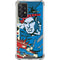 DC Comics Superman America's Hero Galaxy A72 5G Clear Case